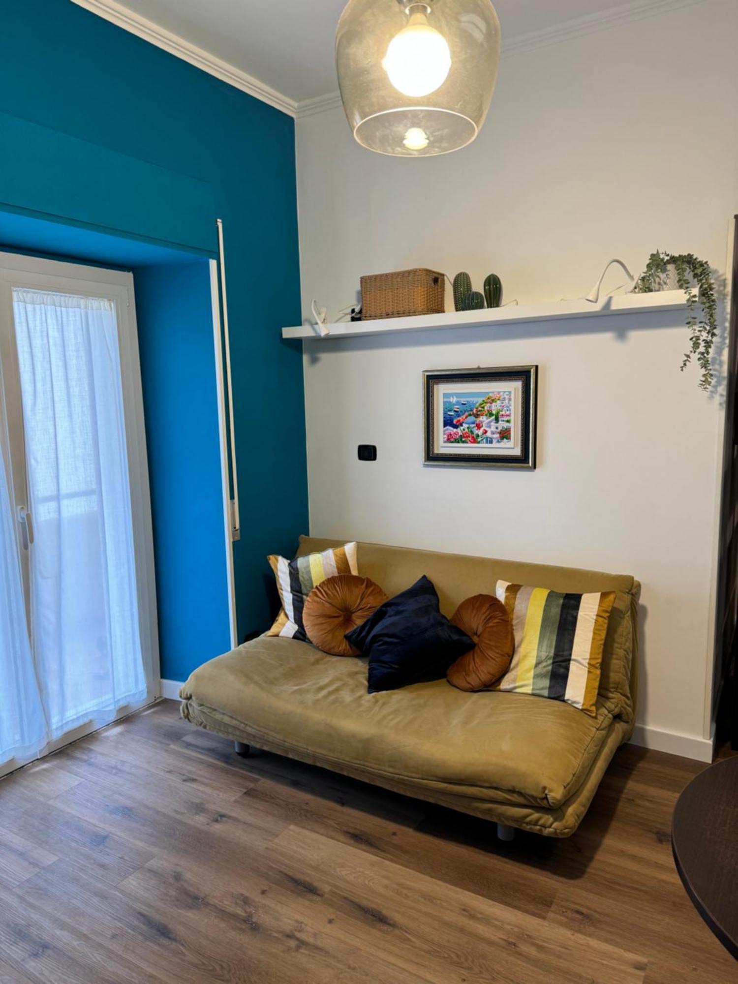 Casa Vacanze Civico Nove Рим Екстериор снимка