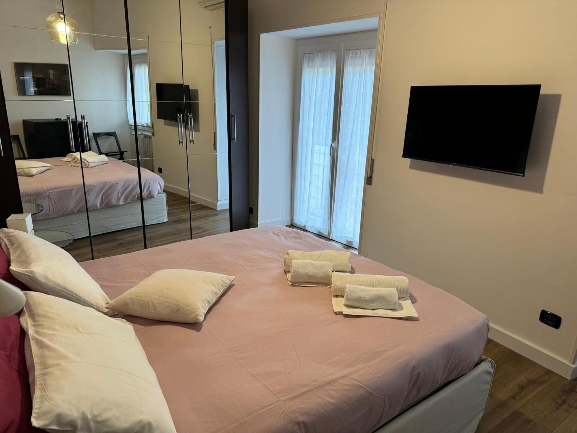 Casa Vacanze Civico Nove Рим Екстериор снимка