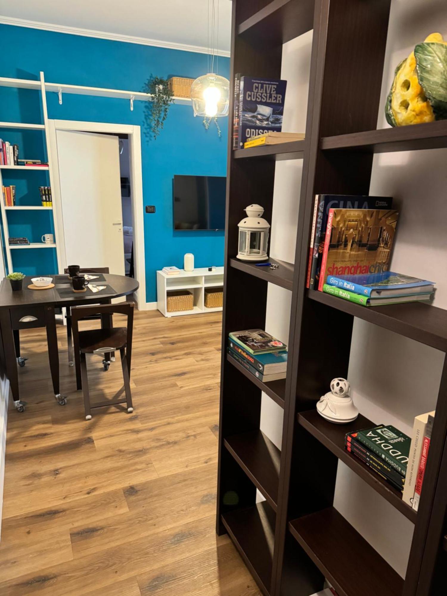 Casa Vacanze Civico Nove Рим Екстериор снимка