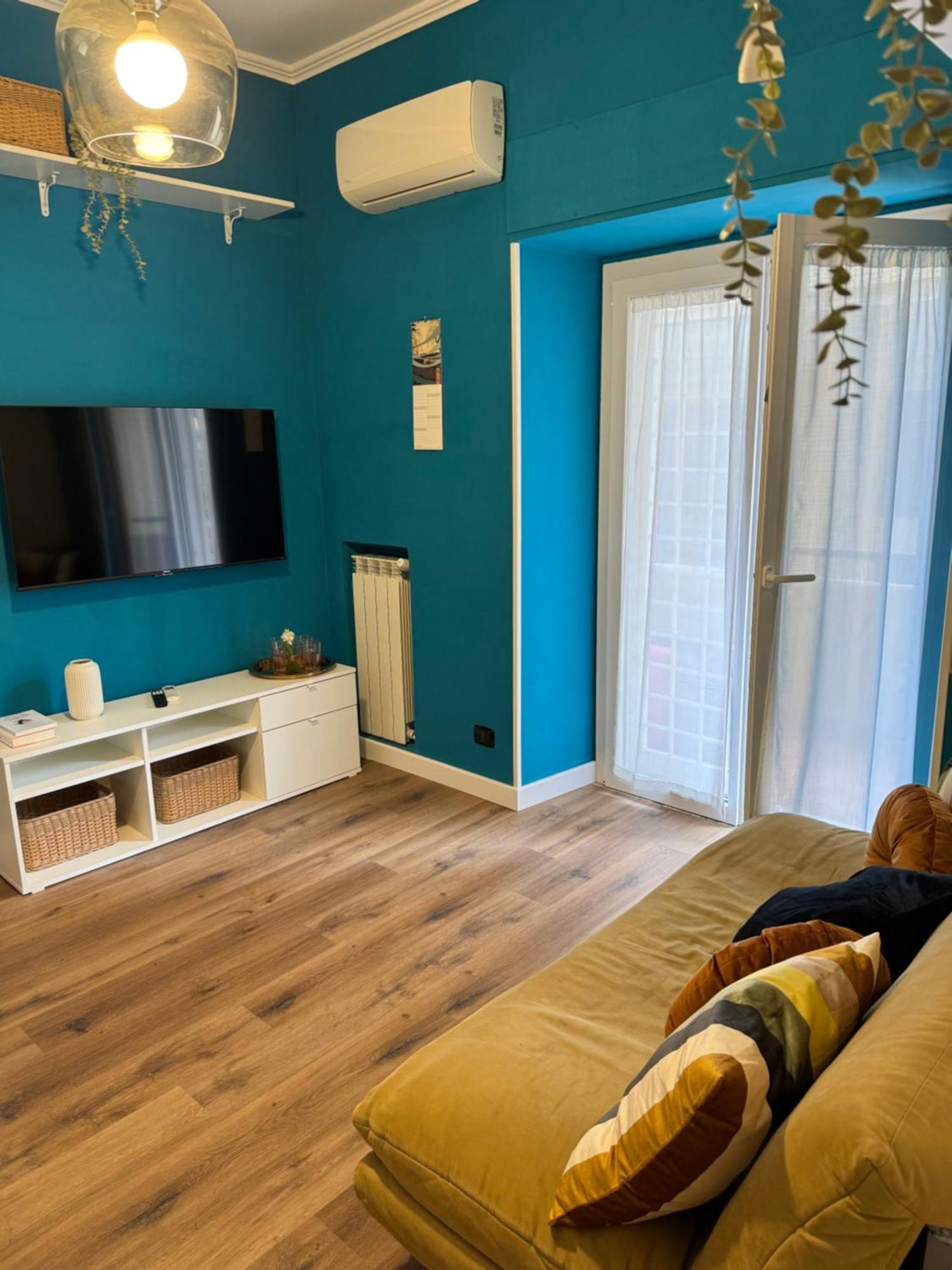 Casa Vacanze Civico Nove Рим Екстериор снимка