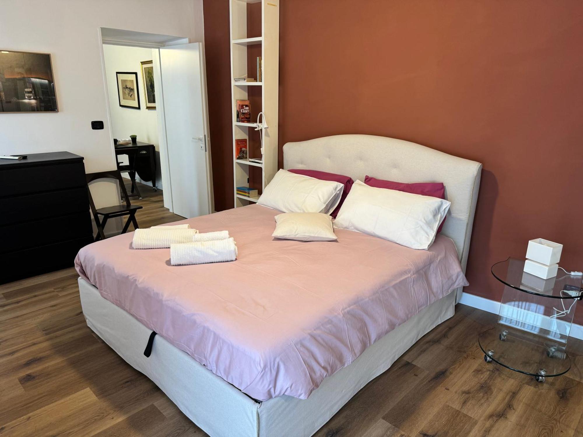 Casa Vacanze Civico Nove Рим Екстериор снимка