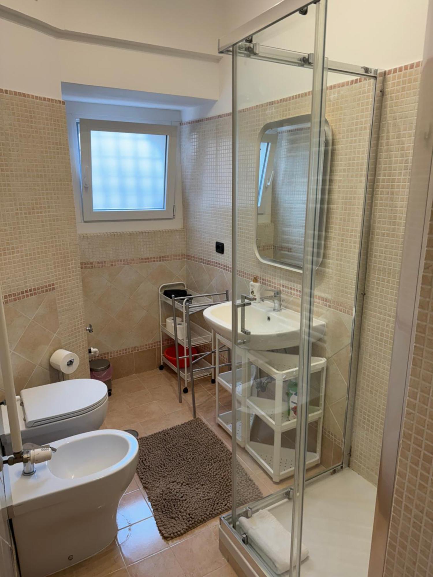 Casa Vacanze Civico Nove Рим Екстериор снимка