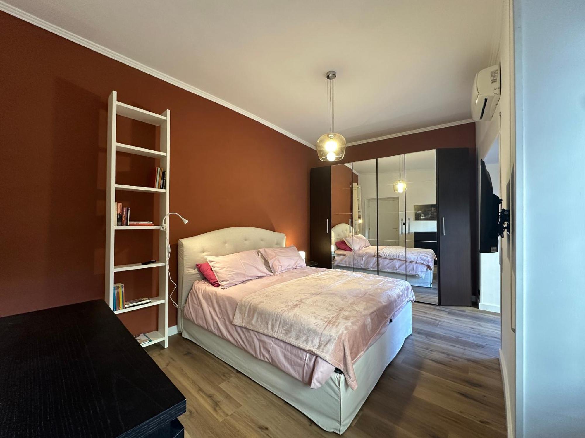 Casa Vacanze Civico Nove Рим Екстериор снимка