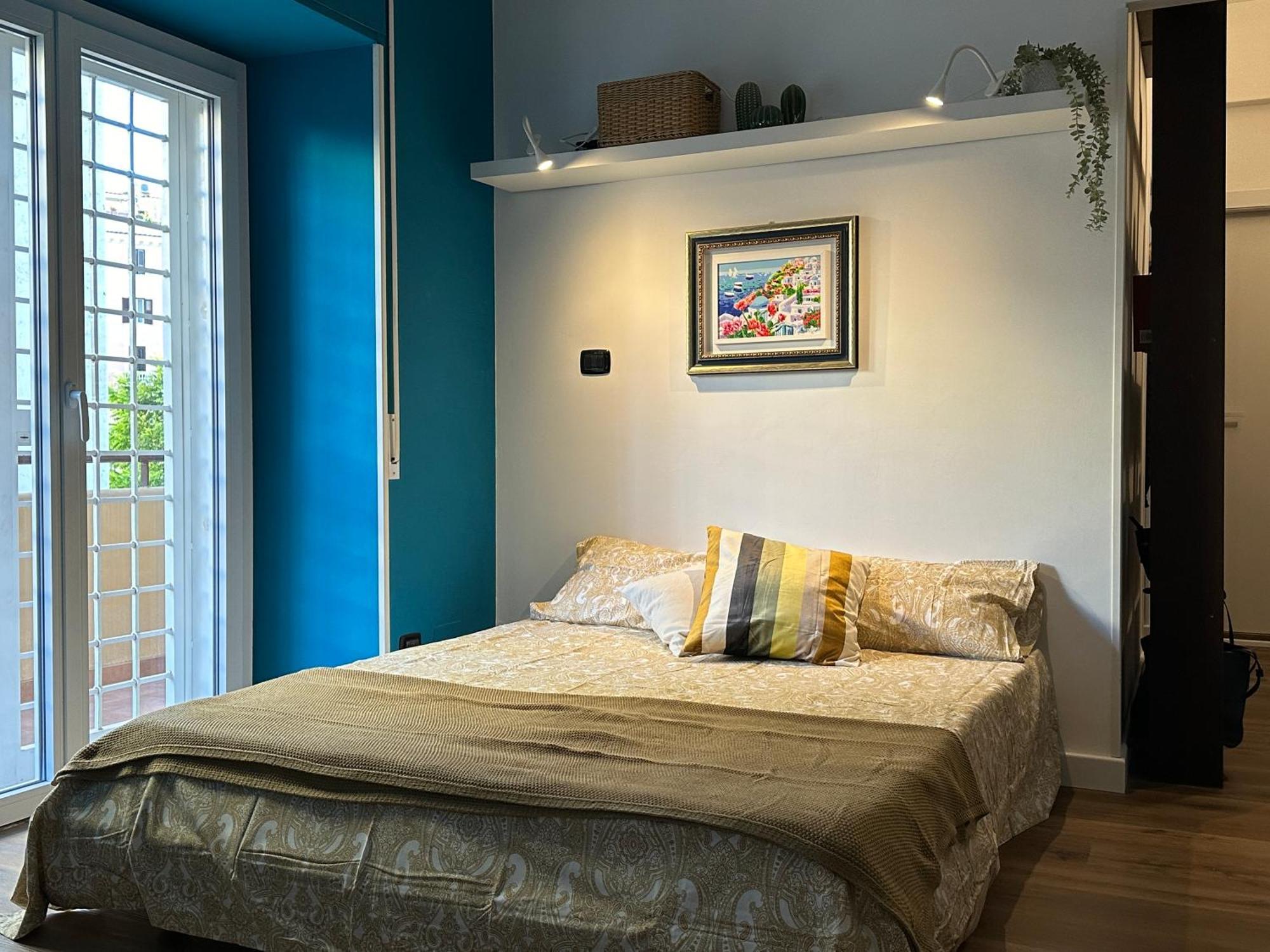 Casa Vacanze Civico Nove Рим Екстериор снимка
